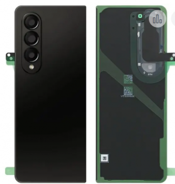 Cache Batterie Samsung Galaxy Z Fold 4 5G (F936B) Noir